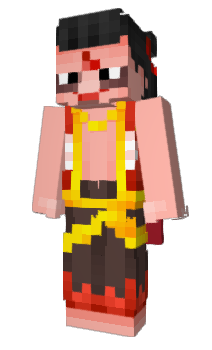Minecraft skin AAAAAAAAE