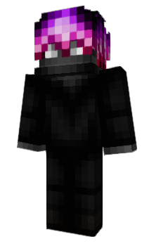 Minecraft скин по нику YoungBoyNBA