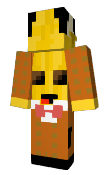 Minecraft skin Cmoq