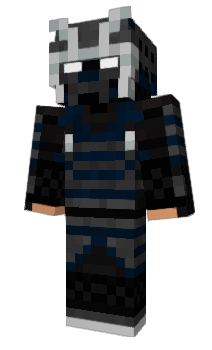 Minecraft skin FrenchCrop