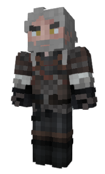 Minecraft skin joniki