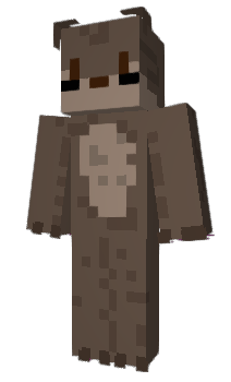 Minecraft скин по нику SleepyMir