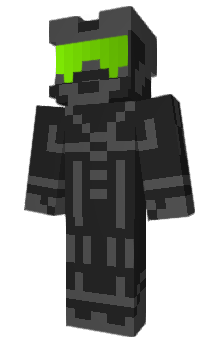 Minecraft скин по нику kelebrimbor