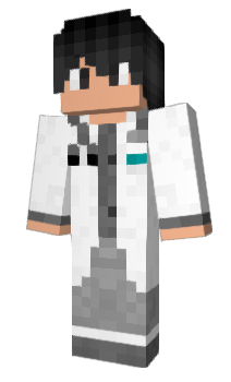 Minecraft skin Doctor2007