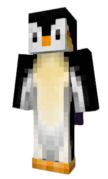 Minecraft скин по нику XiaZhentao