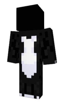 Minecraft скін по ніку PanicCat