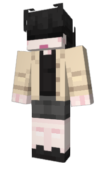 Minecraft скін по ніку jowoooo