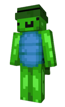 Minecraft скин по нику Giveme1bpls