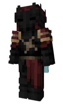 Minecraft skin Meiru_