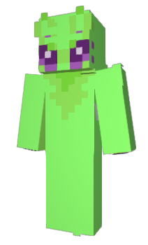 Minecraft скин по нику daniilvz