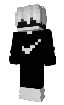 Minecraft скин по нику itz_Mustafaa