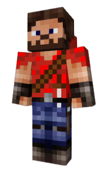 Minecraft скин по нику Mairen