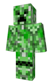 Minecraft skin darktrop