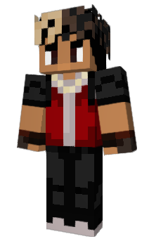 Minecraft skin lieta