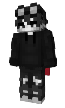 Minecraft скин по нику oDxrky