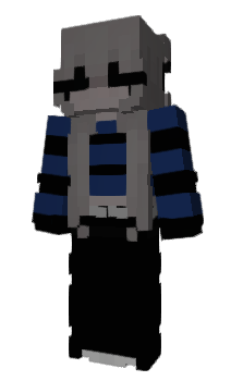 Minecraft скін по ніку EMOIS