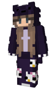 Minecraft скин по нику feldkamm67