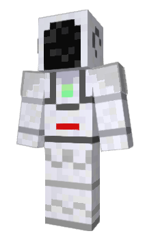 Minecraft skin msbc