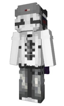 Minecraft скин по нику ukug