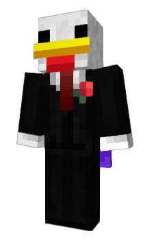 Minecraft skin joniel_