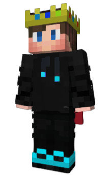 Minecraft skin sem9