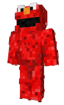 Minecraft skin ElTali