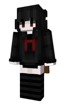 Minecraft skin azulqeen