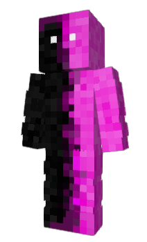 Minecraft skin DaquavisMC2