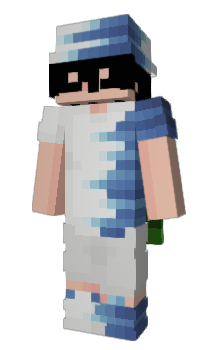 Minecraft скін по ніку Peladu
