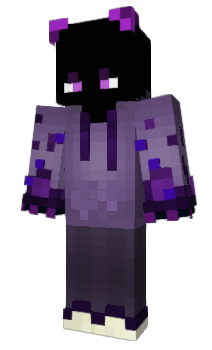 Minecraft скин по нику RiskyRainbow