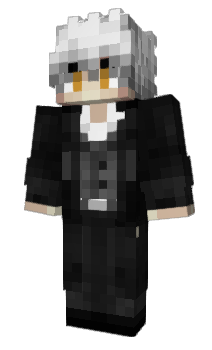 Minecraft skin Tosya_