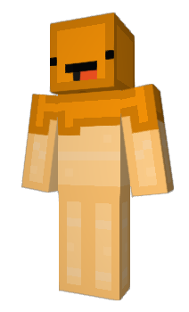 Minecraft skin hotree