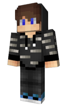 Minecraft skin lurix