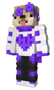 Minecraft skin Woooferz