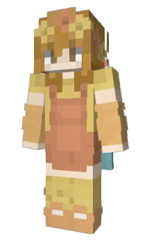 Minecraft скин по нику Woooferz