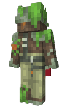 Minecraft skin FREB4IK