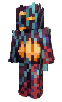 Minecraft скин по нику FREB4IK
