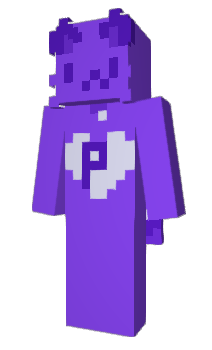 Minecraft skin Major