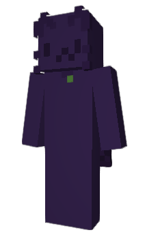 Minecraft skin Major