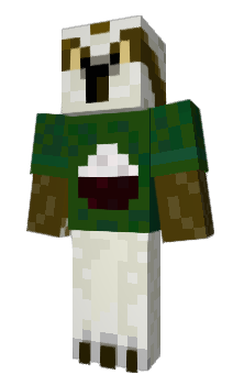 Minecraft скін по ніку AdobeExpress