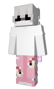 Minecraft скін по ніку HemLovesZane