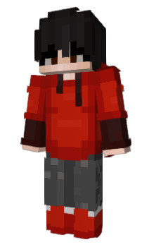 Minecraft skin Frilenzer