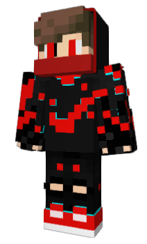 Minecraft скин по нику Ohneza