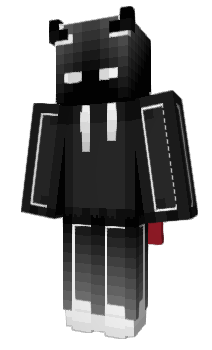 Minecraft skin ViperWrath