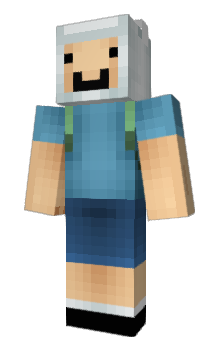 Minecraft skin Yudzumaki