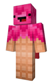 Minecraft skin GOGOGAG
