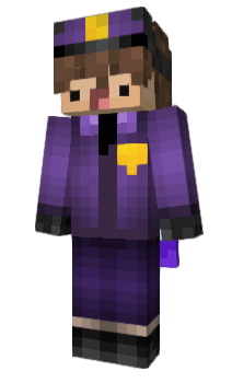Minecraft скин по нику Gizmo_outatime