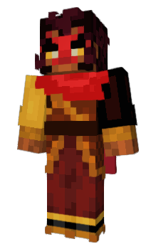 Minecraft скін по ніку fvea