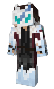 Minecraft скин по нику ranger831
