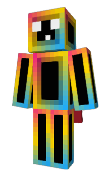 Minecraft skin XV2